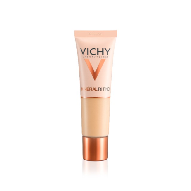 VICHY MINERALBLEND PUDER NIJANSA 09 AGATE